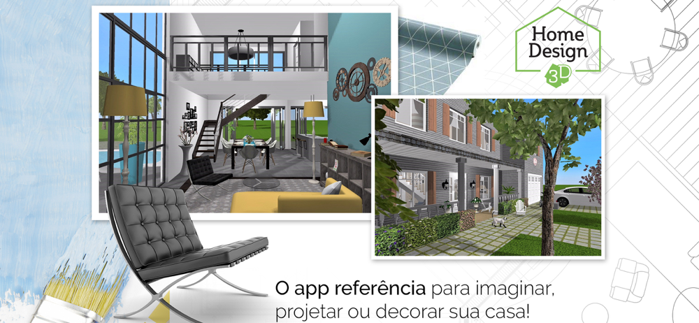 Home Design 3D 4.1.1 Download